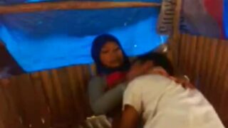 Yandex Viral abg hijab lugu pasrah di ajak wiwik di gubuk