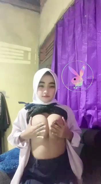 Latest Top Viral Phenomenon Of ABG Viral SMA 2025 Ukhti Jilbab Wiwik One For All Indonesia