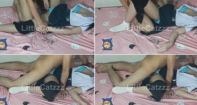 Indo Viral Pasrah Di Paksa Ngelayanin Nafsu Bejat KK Tiri Nya